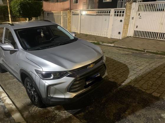 CHEVROLET TRACKER 1.0 TURBO FLEX LT AUTOMÁTICO